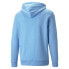 Фото #2 товара Puma Mcfc Ftblcore Pullover Hoodie Mens Size XL Casual Outerwear 76778901