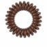 Rubber Hair Bands Invisibobble Original Brown (3 Units)