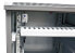 ALLNET ALL-SNB6642BDGRAU - 42U - Freestanding rack - 500 kg - Gray - IP20 - 48.3 cm (19")