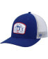 Фото #1 товара Men's '47 Royal, White Chicago Cubs 2022 Spring Training Panorama Trucker Snapback Hat