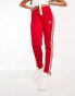 Фото #2 товара adidas Originals SST track pants in red