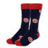 Socks Marvel 3 Pieces 36-41