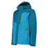 CMP Zip Hood Detachable Inner 31Z1587D jacket