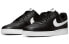 Фото #3 товара Nike Court Vision Low 防滑轻便 低帮 板鞋 男款 黑色 / Кроссовки Nike Court Vision Low CD5463-001