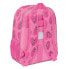 Child bag Minnie Mouse Loving Pink 26 x 34 x 11 cm