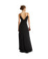 ფოტო #8 პროდუქტის Women's Maxi Slit Dress