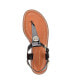 ფოტო #7 პროდუქტის Women's Bennia Thong Flat Sandals