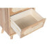 Фото #6 товара Тумба с ящиками Home ESPRIT Натуральный Металл древесина каучукового дерева 40 x 30 x 78 cm