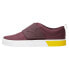 Фото #3 товара Puma El Rey Ii Slip On Mens Red Sneakers Casual Shoes 374785-13