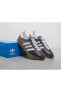 Фото #6 товара Кроссовки женские Adidas Gazelle Indoor Shadow Violet из натуральной кожи