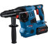 Перфоратор BOSCH GBH18V-28CF 2X8AH + GDE18V-16