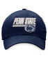 Фото #3 товара Men's Navy Penn State Nittany Lions Slice Adjustable Hat