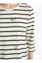 Фото #4 товара Футболка LC Waikiki Grace Striped Tee