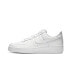 【定制球鞋】 Nike Air Force 1 Low 07 笑脸 泼墨 高街 低帮 板鞋 男款 黑白 / Кроссовки Nike Air Force CW2288-111