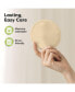 ფოტო #26 პროდუქტის Maternity 14pk Soothe Reusable Nursing Pads for Breastfeeding, 4-Layers Organic Breast Pads, Washable Nipple Pads