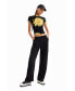 ფოტო #1 პროდუქტის Women's Flowy cargo trousers