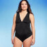 Фото #1 товара One Piece Maternity Swimsuit - Isabel Maternity by Ingrid & Isabel Black XL