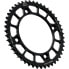 Фото #2 товара JT SPROCKETS KTM JTA895.47BLK Aluminium Rear Sprocket