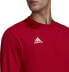 Adidas Bluza adidas ENTRADA 22 Sweat Top HB0577 HB0577 czerwony XXXL - фото #5