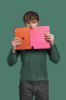 Фото #6 товара Чехол в сатиновом стиле Tucano для iPad 10.9" (10 поколение) Розовый iPad 10,9"