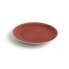 Фото #2 товара Плоская тарелка Ariane Terra Керамика Красный Ø 18 cm (12 штук)