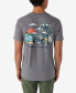 ფოტო #3 პროდუქტის Men's Free Wheelin Standard Fit T-shirt