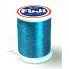 Фото #2 товара Fuji Ultra Poly Metallic Rod Building Thread 100M Spool