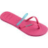 ფოტო #1 პროდუქტის HAVAIANAS Flat Duo Electric Slides