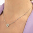 Stylish Dreaming Gold Plated Necklace Guess JUBN03124JWYGT/U