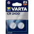 Фото #1 товара VARTA 1x2 Electronic CR 2430 Batteries