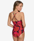 ფოტო #5 პროდუქტის Women's Shirred One-Piece Swimsuit