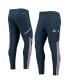 Men's Navy Arsenal Club Crest AEROREADY Training Pants Синий, 2XL - фото #4