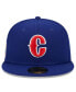 Фото #7 товара Men's Blue Colombia Baseball 2023 World Baseball Classic 59FIFTY Fitted Hat