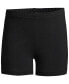 ფოტო #1 პროდუქტის Girls School Uniform Tough Cotton Cartwheel Shorts