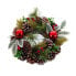 Фото #1 товара Рождественский венок Shico Красный Зеленый Разноцветный Пластик Foam Ананасы 22 x 22 см