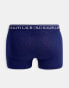 Фото #6 товара Polo Ralph Lauren 3 pack trunks in multi