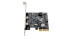 Exsys EX-12000 - PCIe - USB 3.2 Gen 2 (3.1 Gen 2)