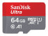 Фото #1 товара SanDisk Ultra Micro SD Karte