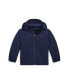 Toddler and Little Unisex Water-Repellent Jacket