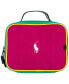 Фото #5 товара Big Boys Backpack, Lunch Box and Pencil Case Combo Set, 3 Piece