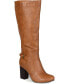 Фото #1 товара Women's Carver Wide Calf Boots