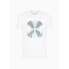 ფოტო #3 პროდუქტის ARMANI EXCHANGE 3DZTJK_ZJE6Z short sleeve T-shirt