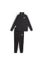 Фото #2 товара Костюм спортивный PUMA Baseball Tricot Suit Men из Индонезии, 100% полиэстер Recycled - трикотаж - 220.00 г/м² - красное волокно - механическое - щетинение