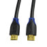 Фото #4 товара LogiLink CH0063 - 3 m - HDMI Type A (Standard) - HDMI Type A (Standard) - 4096 x 2160 pixels - 3D - Black