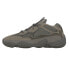 Adidas Yeezy 500 Lace Up Mens Brown Sneakers Casual Shoes GX3606 5.5 - фото #2