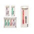 Pencil Lead Holder Pencil Leads 0.5 mm Blue Red Green (12 Units)