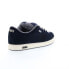 Фото #15 товара Etnies Kingpin 4101000091473 Mens Blue Suede Skate Inspired Sneakers Shoes