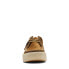 Фото #3 товара Clarks Wallabee Cup 26174040 Mens Brown Oxfords & Lace Ups Casual Shoes