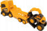 Фото #3 товара Игрушечный транспорт Teamsterz TEAMSTERZ JCB transporter z koparką 1417586 /6