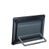 Фото #1 товара Чехол для планшета Tab S9+ Samsung EF-RX810CBEGWW Чёрный Серый
